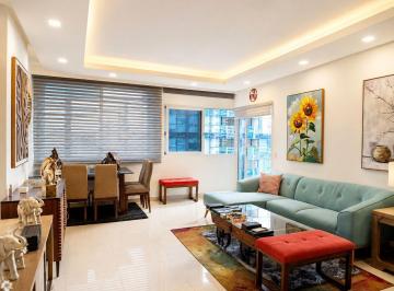 Apartamento · 101m² · 2 Recámaras · 1 Estacionamientos · Alquiler Apartamento Amoblado Av Balboa 2 Rec Greenview Nt