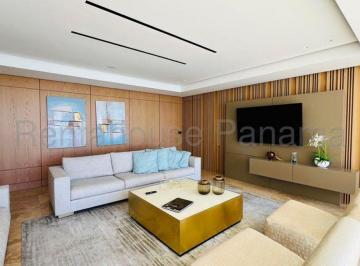 Apartamento de 3 habitaciones, Panamá · Venta Apartamento Amoblado Q Tower Punta Pacifica 26 Ml5113