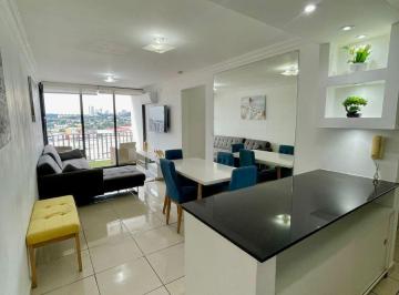 Apartamento de 3 habitaciones, Panamá · Ganga Apartamento PH Plaza Valencia Via España Bella Vista - Amoblado