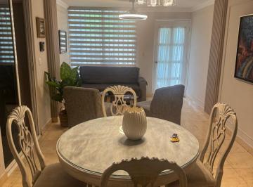 Apartamento · 100m² · 2 Recámaras · 2 Estacionamientos · Alquiler Apartamento Amueblado en Parque Lefebre
