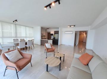 Apartamento · 138m² · 1 Recámara · 1 Estacionamientos · Alquiler de Apartamento Amoblado en Av Balboa - G. Ch