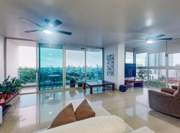 Apartamento de 3 habitaciones, Panamá · Venta de Moderno Apartamento con Depósito y Vista a La Ciudad en Panoramic – Villa de Las Fuentes