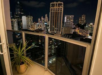 Apartamento de 2 habitaciones, Panamá · Alquiler Apartamento Obarrio