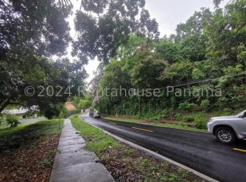 Terreno / Lote , Panamá · Terreno en Altos del Golf en Venta