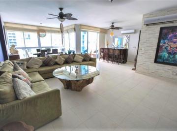 Apartamento · 180m² · 3 Recámaras · 2 Estacionamientos · Bella Vista Park en Bella Vista (ID 12926)