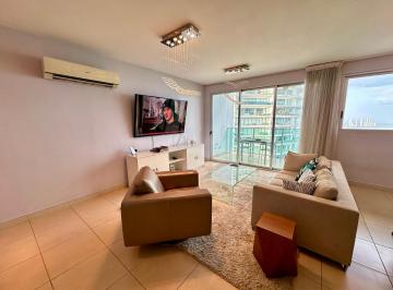 Apartamento · 192m² · 2 Recámaras · 1 Estacionamientos · Apartamento Amoblado en Oasis Punta Pacífica con Vista y Balcón
