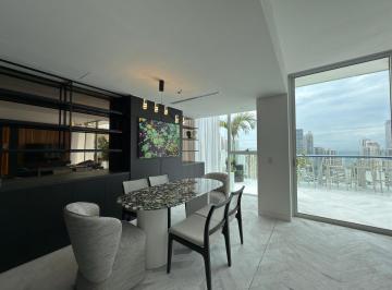 Apartamento · 225m² · 2 Recámaras · 1 Estacionamientos · Penthouse en Venta Amoblado de Lujo en Wanders & Yoo, Marbella