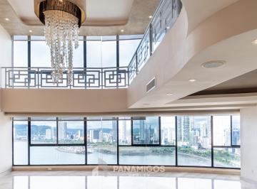 Apartamento de 3 habitaciones, Panamá · Penthouse de 2 Pisos con Vista en Mar de Plata, Punta Paitilla