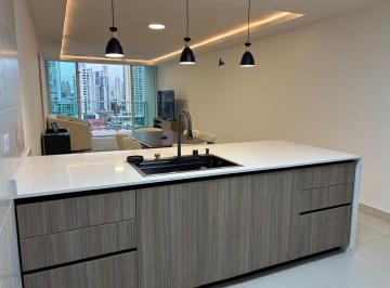 Apartamento · 121m² · 2 Recámaras · 1 Estacionamientos · Apartamento Amoblado en Venta en Genesis Tower, San Francisco