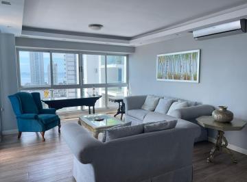 Apartamento · 278m² · 3 Recámaras · 2 Estacionamientos · Apartamento Amoblado en Vision Tower, Coco del Mar