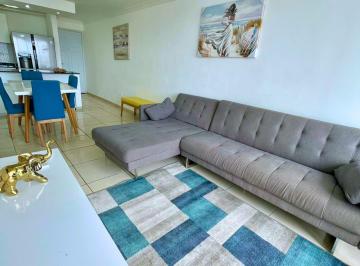 Apartamento · 90m² · 3 Recámaras · 1 Estacionamientos · Alquiler Apartamento Amoblado en Via España PH Plaza Valencia (8)