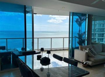 Apartamento de 2 habitaciones, Panamá · Venta Apartamento Amoblado Av Balboa - PH Sky
