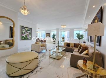 Apartamento de 3 habitaciones, Panamá · Alquiler de Apartamento en Obarrio