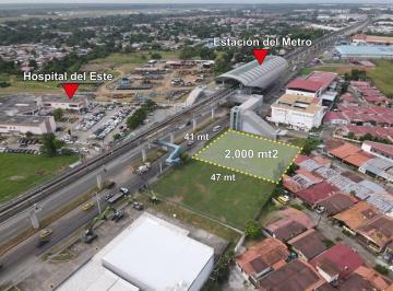 Terreno / Lote , Panamá · Se Vende Terreno en La 24 de Diciembre, Mañanitas