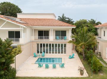 Casa · 581m² · 4 Recámaras · 2 Estacionamientos · Venta de Villa Amoblada en Buenaventura Beach Golf Resort, Coclé