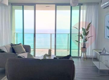 Apartamento de 3 habitaciones, Panamá · Apartamento en Alquiler en San Francisco – PH Terrasol – Amoblado y Remodelado – Vista Al Mar