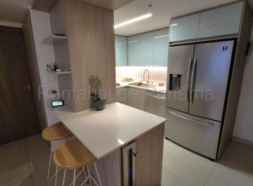 Apartamento de 2 habitaciones, Panamá · Apartamento Amoblado en Alquiler en PH Worldwide Plaza