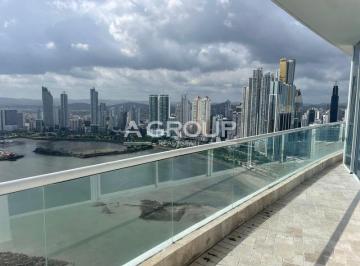 Apartamento · 822m² · 4 Recámaras · 3 Estacionamientos · Oportunidad - Se Vende Apartamento en The Point - Punta Paitilla