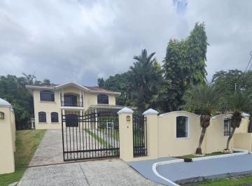 Casa de 5 habitaciones, Panamá · Venta de Casa 2 Pisos en Villa Zaita (Dk)