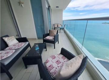 Apartamento de 2 habitaciones, Chame · Venta de Apartamento Frente Al Mar en Bahía Resort – Nueva Gorgona