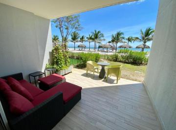 Apartamento de 3 habitaciones, Chame · Playa Caracol Sanctuary Apartamento Planta Baja Frente Al Mar en Venta