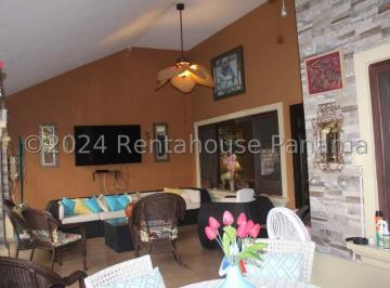 Casa de 4 habitaciones, Panamá · Casa en Costa Sur Sunset Coast en Venta