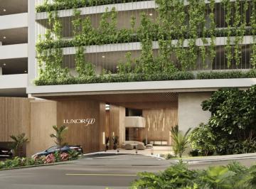 Apartamento · 64m² · 2 Recámaras · 1 Estacionamientos · Ventas de Apartamentos en Luxor 500, El Cangrejo