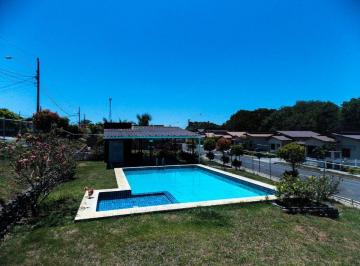 Casa de 3 habitaciones, David · Casa de 120 m² con 3 Dorm. en Alquiler en Las Lomas