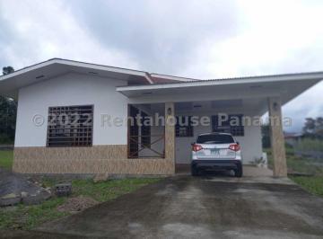 Casa de 3 habitaciones, Boquete · Casa en Alquiler Alto Boquete