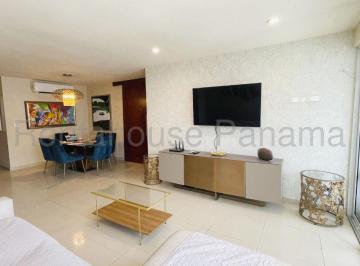 Apartamento de 3 habitaciones, Panamá · Apartamento en Alquiler en San Francisco 26 - 5762 Abs