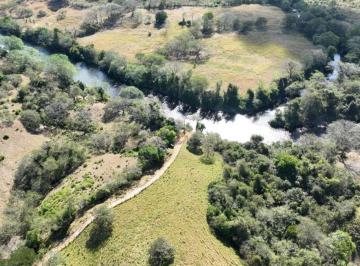 Terreno / Lote , Pesé · Las Cabras, Pese, Prov. Herrera, Finca 48.8 Ha con Acceso Al Rio La Villa