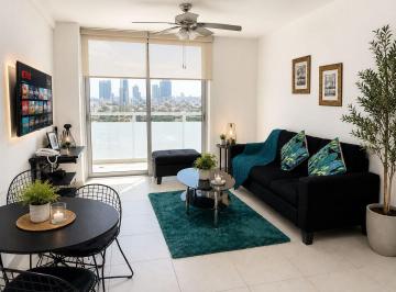 Apartamento · 80m² · 2 Recámaras · 1 Estacionamientos · Apartamento Amoblado 2 Recamaras Moderno Plaza Edison El Mare