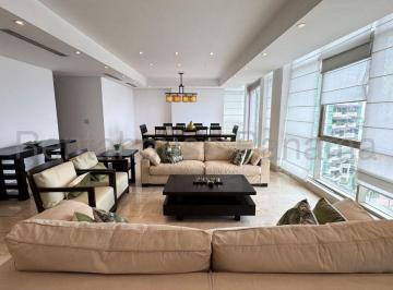Apartamento de 3 habitaciones, Panamá · Alquiler PH Pacific Point en Punta Pacifica Apartamento