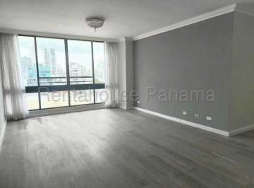 Apartamento de 3 habitaciones, Panamá · Venta de Apartamento con 142 m² en San Francisco PH Torres Coco Mar 26 - 5727sr
