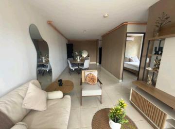 Apartamento · 63m² · 2 Recámaras · 1 Estacionamientos · Venta Apartamentos a Estrenar PH Paradise Pedregal Nrr