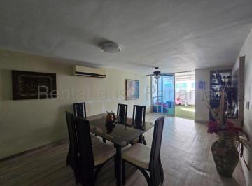 Apartamento de 2 habitaciones, Panamá · Apartamento de 202 m² con 2 Recámaras en Venta en Carrasquilla