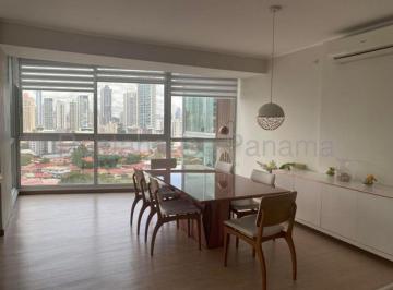 Apartamento de 3 habitaciones, Panamá · Alquiler Apartamento Amoblado Quartier del Mar Coco del Mar 26 Ml3332