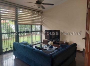 Casa de 3 habitaciones, Panamá · Alquiler Casa Villa Lila San Francisco 24 Ml6279