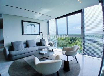 Apartamento · 160m² · 3 Recámaras · 2 Estacionamientos · The Ivy - Santa Maria - Se Vende Apartamento con Vista Al Mar
