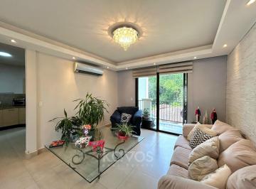 Apartamento · 190m² · 3 Recámaras · 2 Estacionamientos · Venta - Clayton - Embassy Village