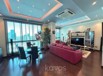 Apartamento · 445m² · 4 Recámaras · 3 Estacionamientos · Penthouse en Venta en San Francisco con Vista Al Mar