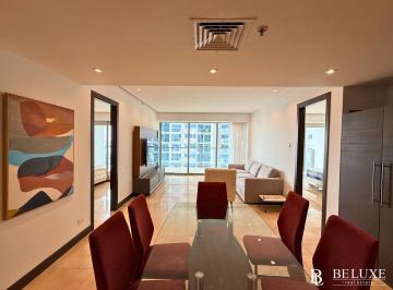 Apartamento · 153m² · 2 Recámaras · 1 Estacionamientos · Vendo Apartamento Amoblado en PH Toc/trump, Punta Pacifica (6)