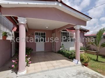 Casa de 2 habitaciones, La Chorrera · Venta de Casa en La Chorrera