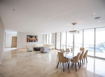 Apartamento · 409m² · 3 Recámaras · 2 Estacionamientos · Venta Apartamento Punta Pacifica 409 m² PH Aqualina Mld