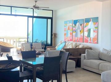 Apartamento · 205m² · 3 Recámaras · 1 Estacionamientos · Coronado Country Club (Id 13124)