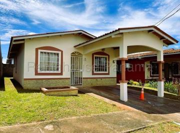 Casa de 3 habitaciones, La Chorrera · Se Vende Casa en Chorrera Ydu