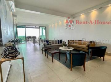 Apartamento de 3 habitaciones, Panamá · Alquilo Apartamento en Amador