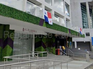 Local comercial , Panamá · Alquiler Local Comercial en Worldwide Plaza Obarrio 26 Ml5294