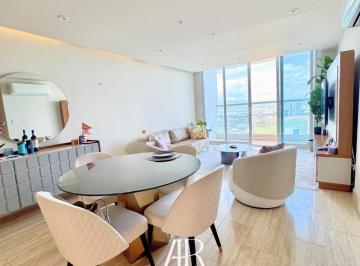 Apartamento de 2 habitaciones, Panamá · Vendo Apartamento Amoblado en Costa del Este