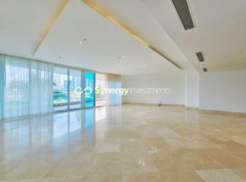 Apartamento de 3 habitaciones, Panamá · Apartamento en Venta en Punta Paitilla